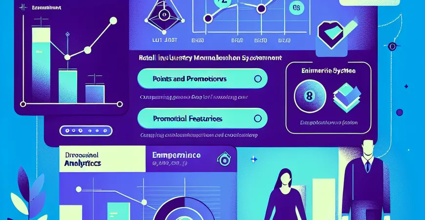 零售行业会员管理 ERP 系统测评：积分、促销功能对比
